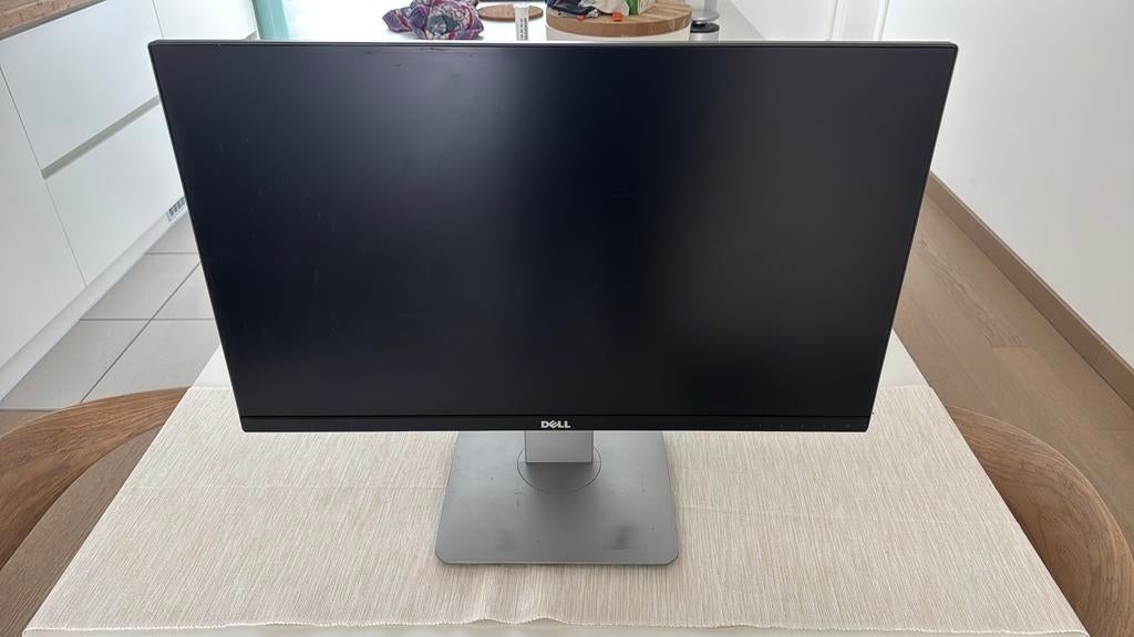 Dell Ultrasharp U2414H, Computers en Software, Monitoren, Ophalen, Gebruikt, Full HD, HDMI