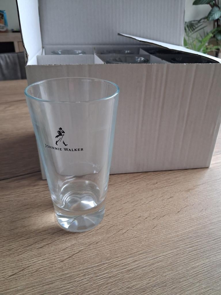 Lunettes Johnnie Walker, Collections, Enlèvement ou Envoi