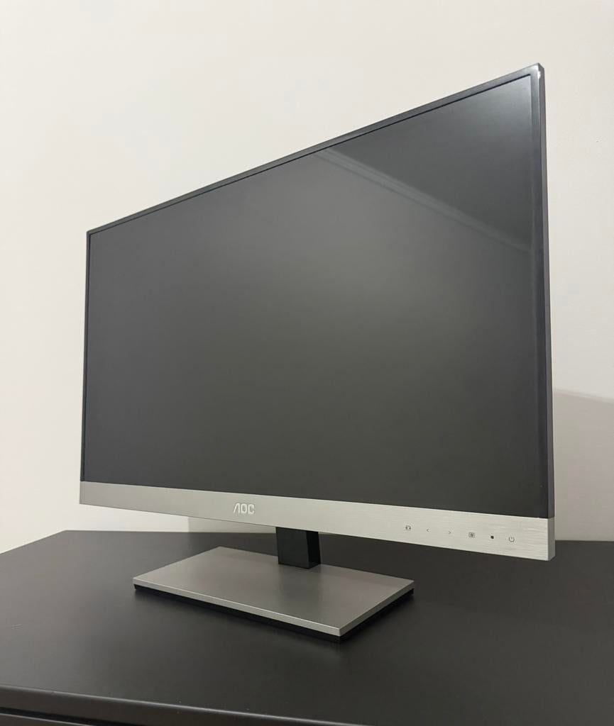 AOC E2357FM — Moniteur Full HD 23 pouces (design très fin), Informatique & Logiciels, Moniteurs, Gaming, 1 à 2 ms, HDMI, Full HD