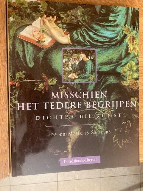 Misschien het tedere begrijpen, Gelezen, Jos en Maurits Smeyers, Ophalen of Verzenden, Overige onderwerpen