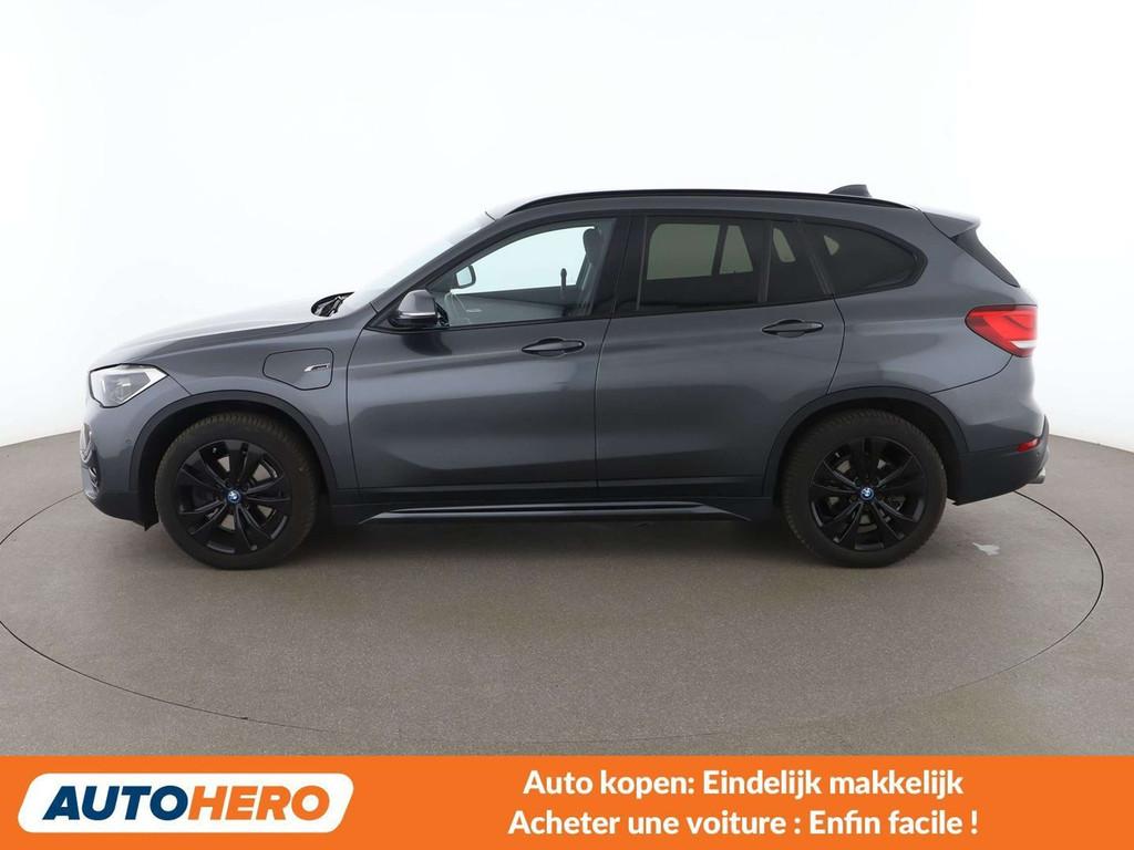 BMW X1 xDrive 25e Sport Line (bj 2022, automaat), Auto's, BMW, Gebruikt, 1820 kg, 41 g/km, 5 zetels