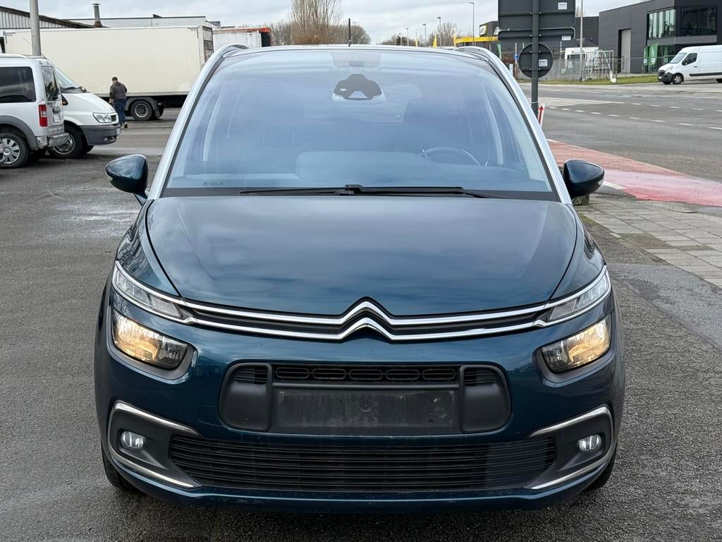 Citroën C4 Spacetourer 1.5d Automatique 7pl 2020, Autos, Achat, Entreprise, C4 (Grand) Picasso, 5 portes