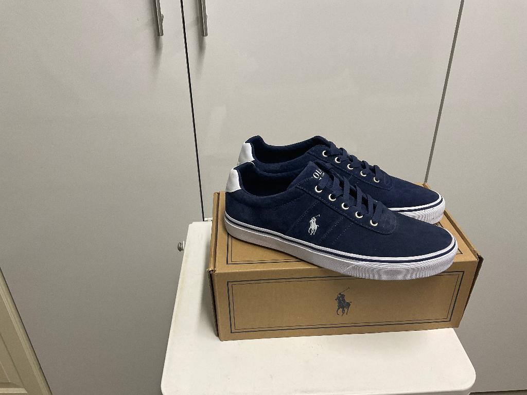Nieuwe Polo Ralph Lauren sneakers 43 !, Kleding | Heren, Schoenen, Ophalen, Nieuw, Sneakers, Ralph lauren