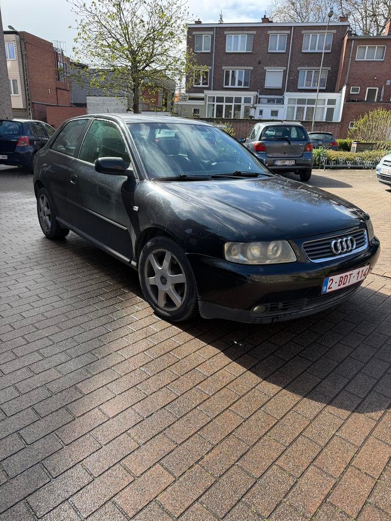 Audi A3, Achat, Diesel, Particulier, 3 portes