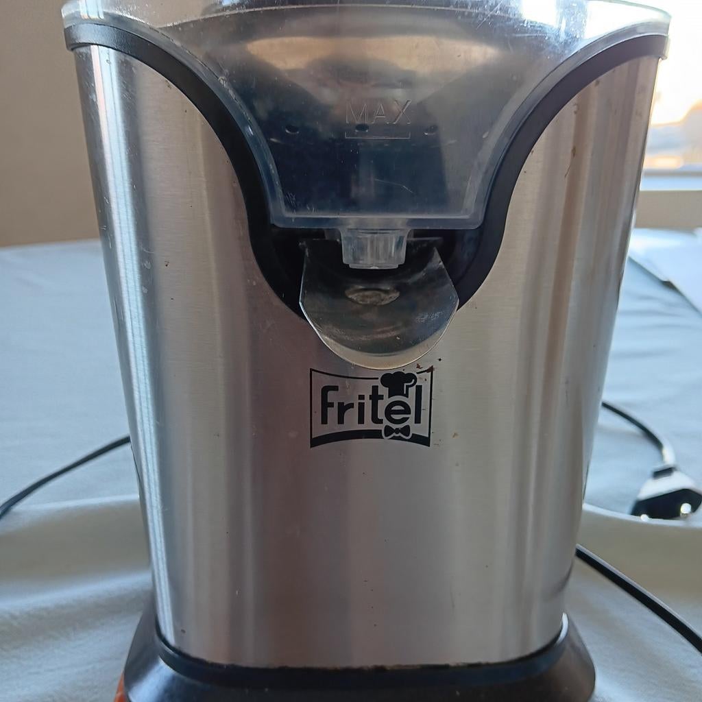 Fruitpers, Elektronische apparatuur, Juicers, Ophalen, Zo goed als nieuw