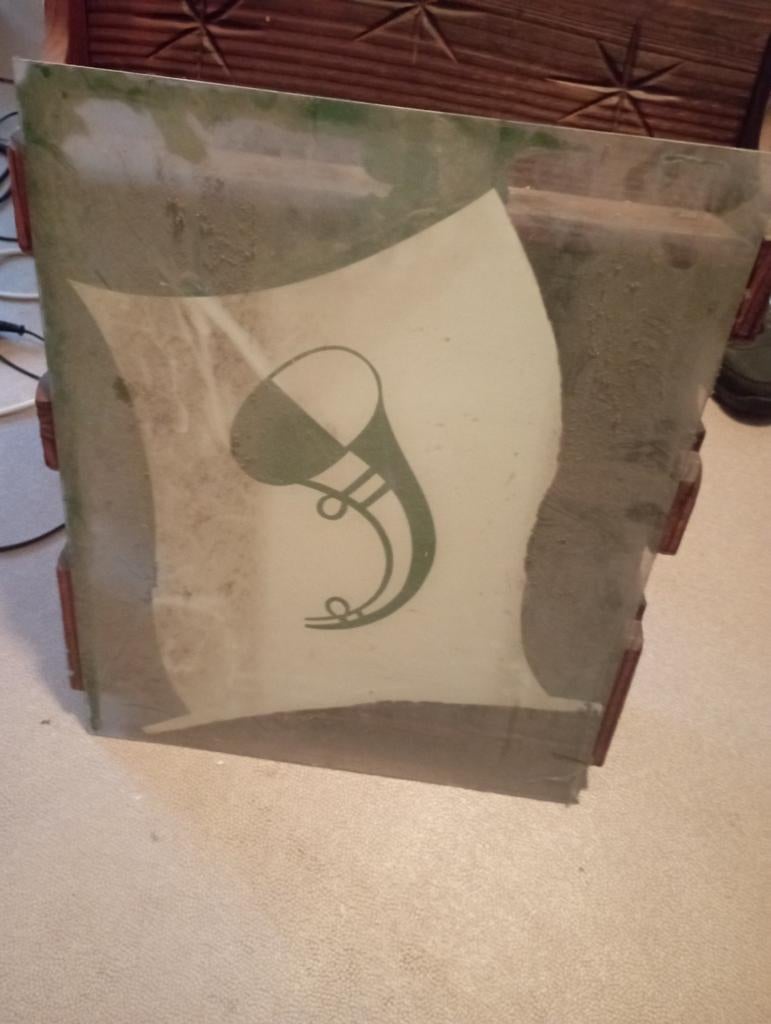 Stella was vroeger brouwerij de hoorn ,is glasoide, Collections, Envoi