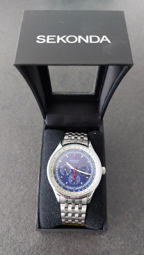 Horloge SEKONDA, Enlèvement ou Envoi, Breitling