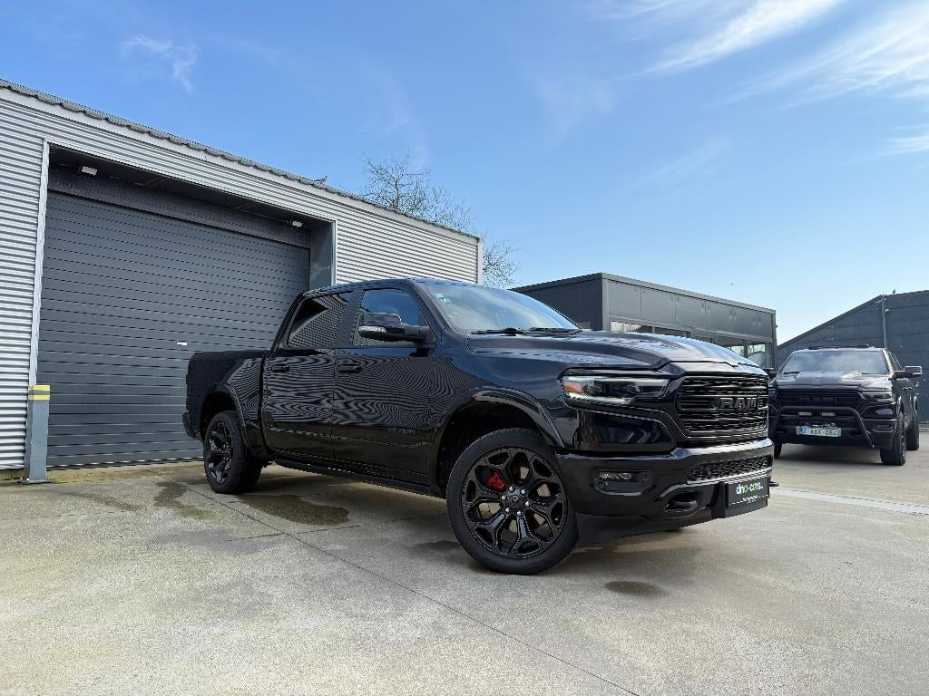 RAM LIMITED / NIGHT EDITION / V8 5.7 / PANO / LPG, Auto's, Automaat, Bedrijf, 5 zetels, RAM 1500