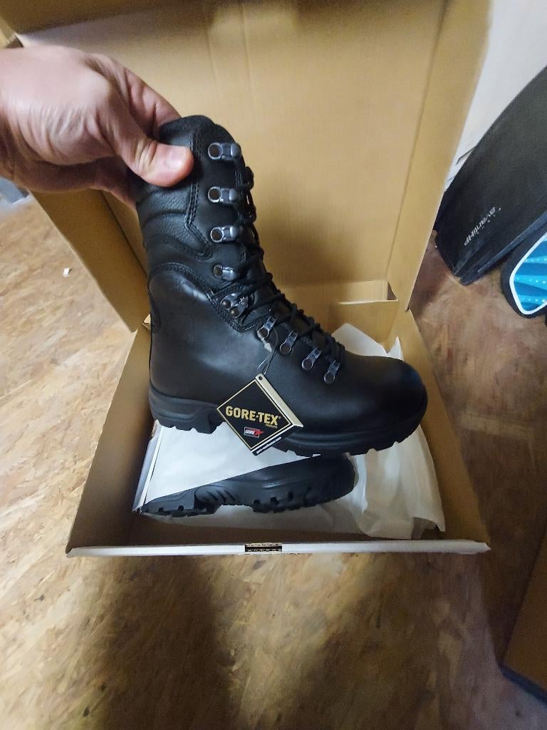 Nieuwe leren laarzen, Motoren, Ophalen, Nieuw zonder kaartje, Dames, Laarzen