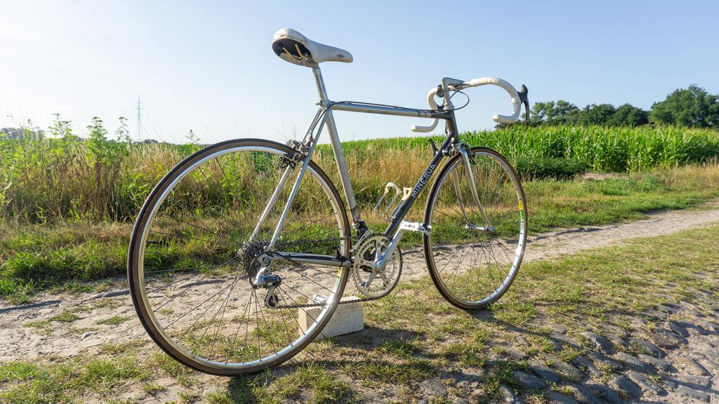 Minerva Super - vintage retro koersfiets, kadermaat 56, Fietsen en Brommers, 53 tot 57 cm, Ophalen, Zo goed als nieuw, 10 tot 15 versnellingen