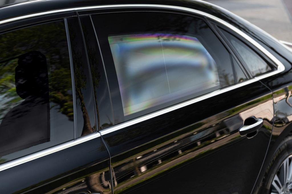 Audi A8 L 4.0 V8 VR9 Security (armored/werkspanzer), Auto's, Automaat, V8, Gebruikt, 435 pk