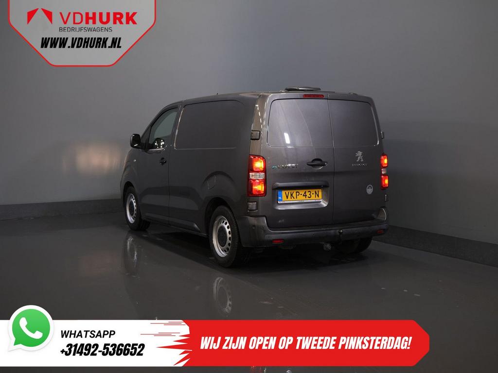 Peugeot e-Expert Premium 50 kWh 230 km WLTP Snellader/ Elek., Argent ou Gris, Achat, Entreprise, Automatique