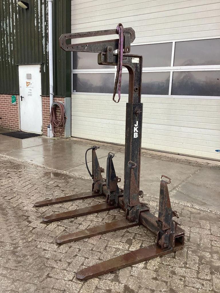 JKB PHDU033 Palletvork PHDU033 Palletvork, Autre propulsion, Équipement de construction, JKB