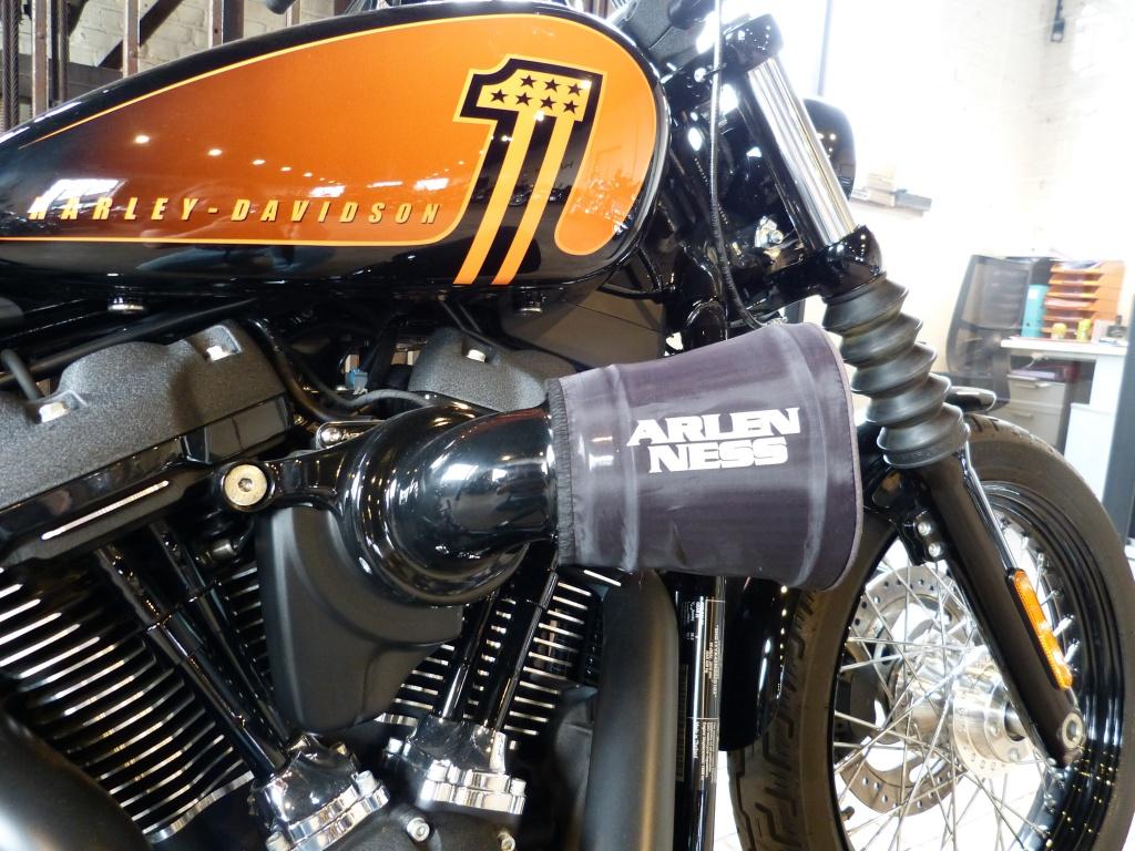 Harley-Davidson FXBBS Street Bob (bj 2021) - foto 3