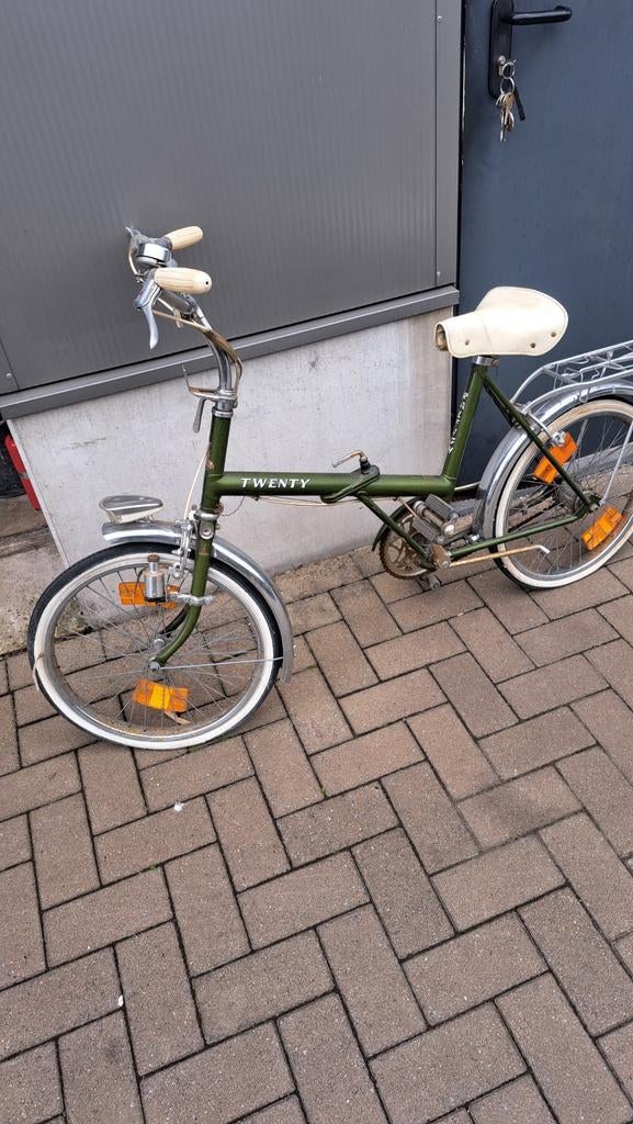 Raleigh twenty, Fietsen en Brommers, Ophalen of Verzenden