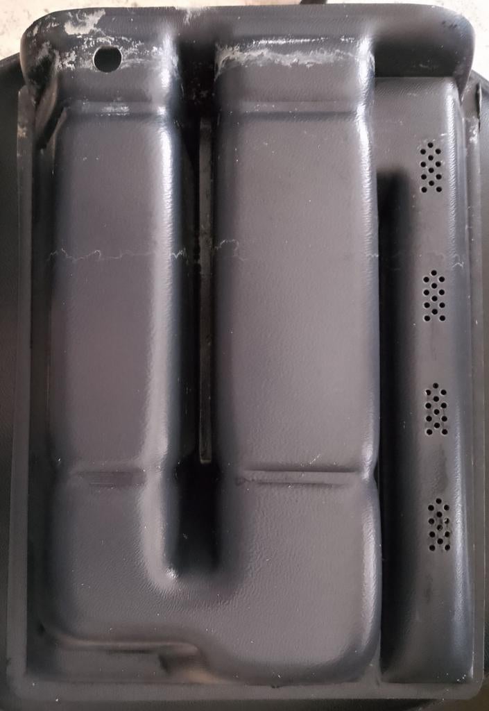 Bac de filtration pour aquarium de 100L., Enlèvement