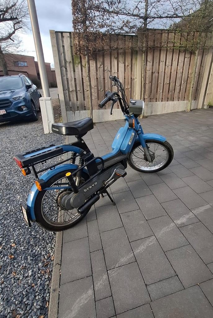 Vespa piaggio bravo, Fietsen en Brommers, Brommers | Tomos, Ophalen