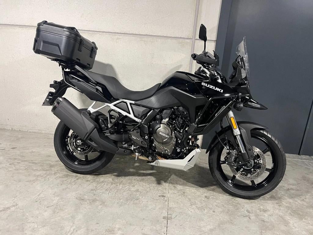 Suzuki DL800 V-strom vol opties en als nieuw (bj 2025) - foto 2