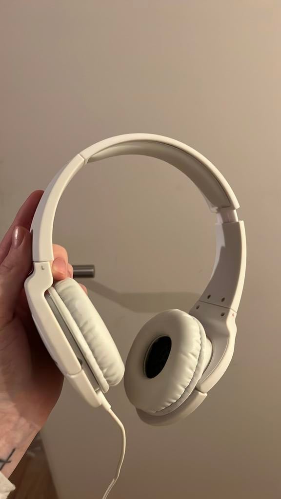 Koptelefoon pioneer, Ophalen, Gebruikt