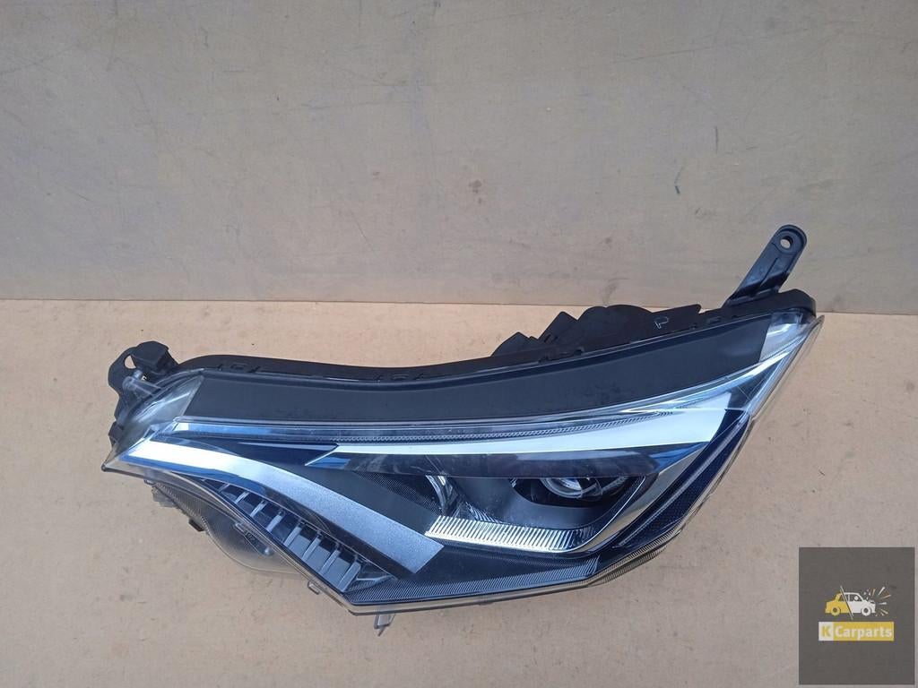 Toyota Rav4 Rav 4 IV Lift Volledig Led-lamp links, Auto-onderdelen, Info@toyota.co.jp, Gebruikt, Toyota Motor Corporation, Toyota-Cho 1
471-8571  Toyota City