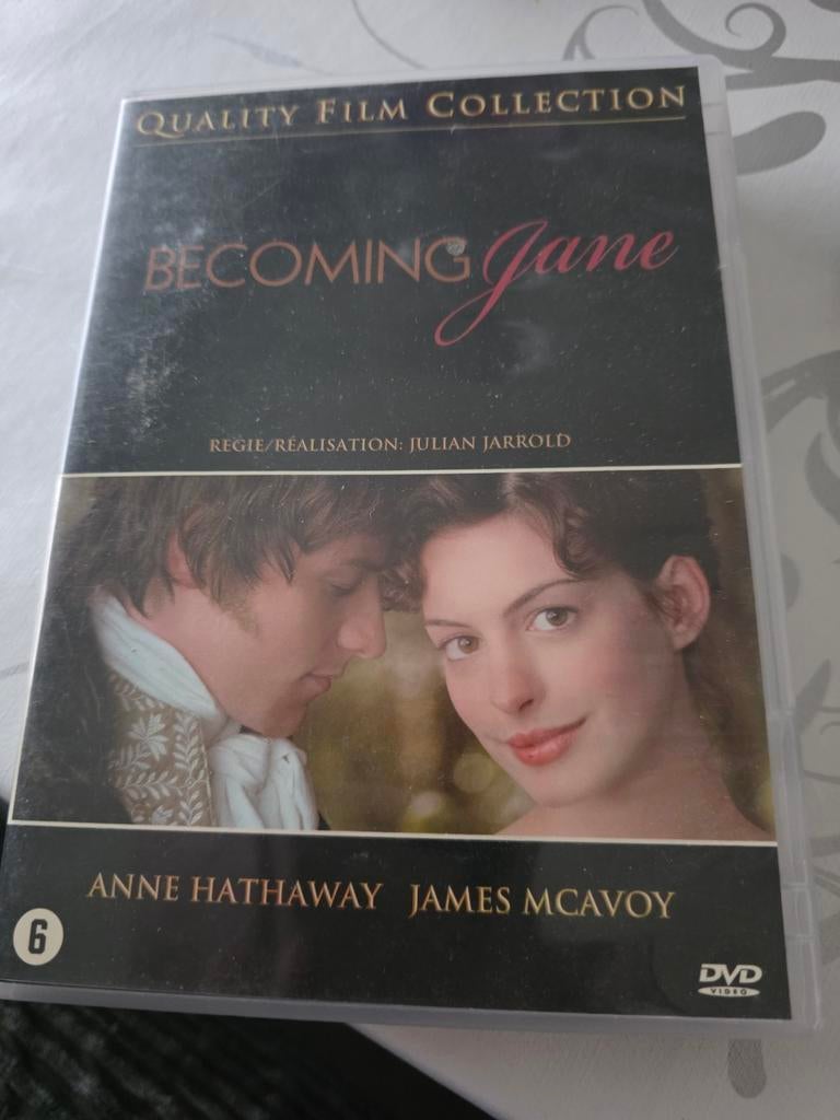 Becoming jane, CD & DVD, DVD | Films indépendants, Enlèvement ou Envoi, Utilisé