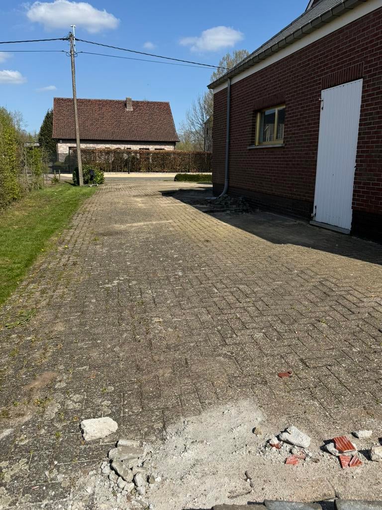 Klinkers en dals, Tuin en Terras, Tegels en Klinkers, Ophalen, Klinkers