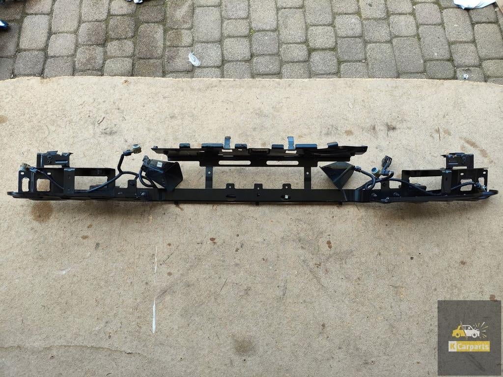 N1WB-17E850-B, FORD RANGER VI 6 VW AMAROK 2 II 21- VERSTEVIG, Gebruikt, Info@ford.com, Ford, Bumper