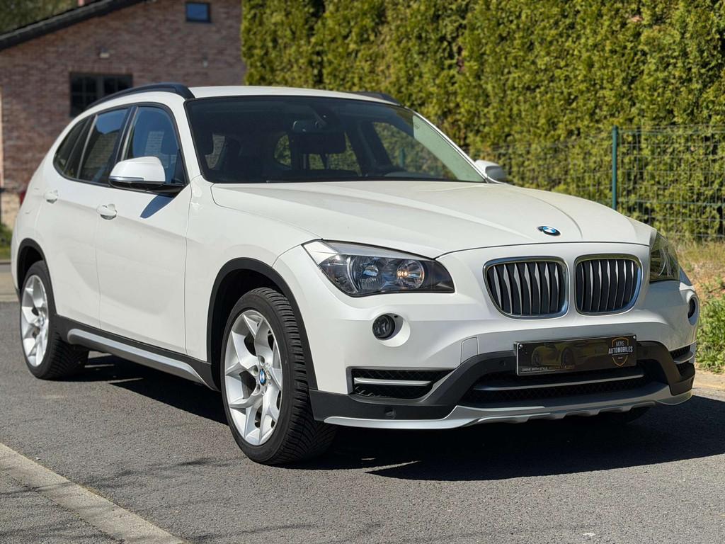 BMW X1 X1 2.0iA sDrive18 (automatique), Autos, Achat, Euro 6, Entreprise, 5 places