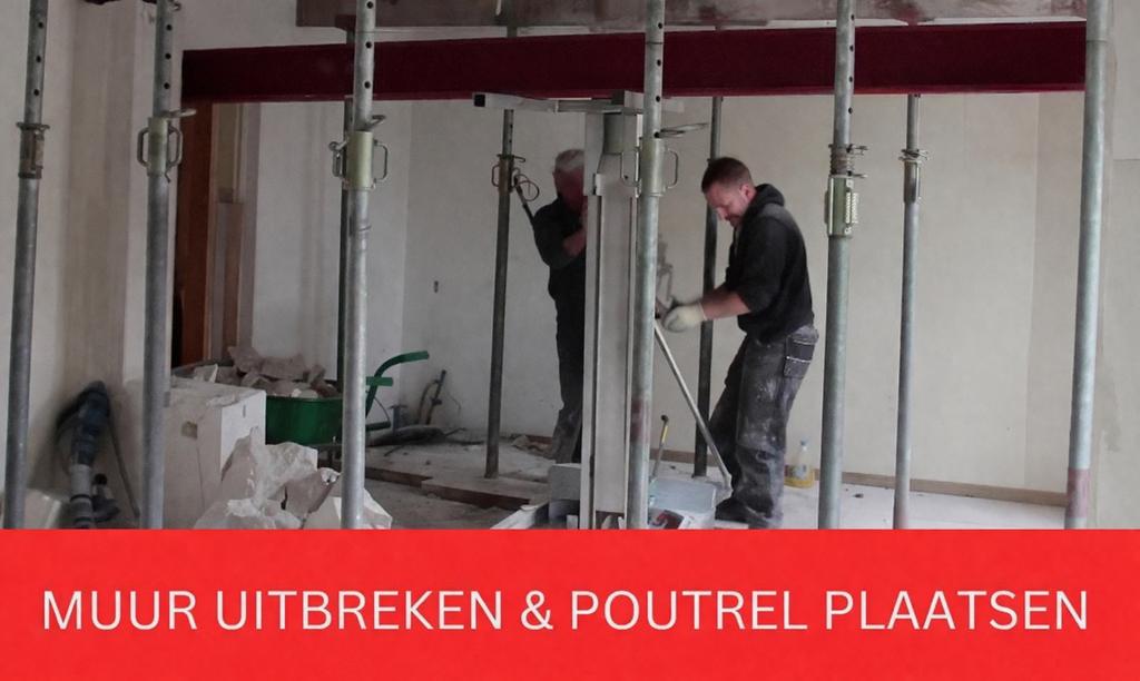 Poutrel plaatsen, Garantie, Entretien ou Restauration