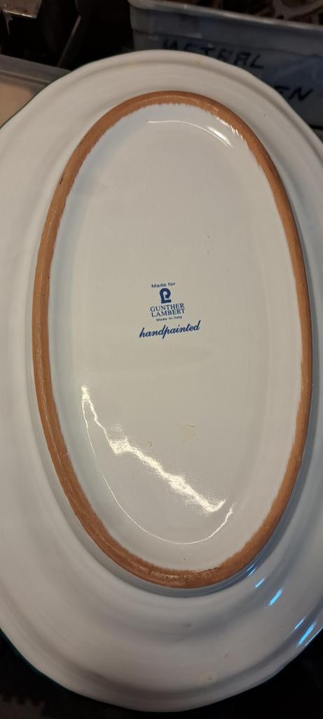 Mooie plateau gunther lambert, Enlèvement