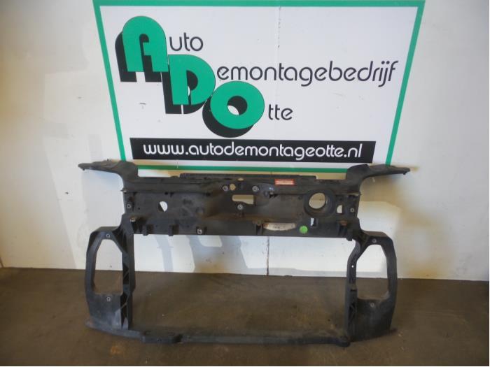 Panneau avant d'un Fiat Panda (Panda 03-), -, 3 mois de garantie, Utilisé, Fiat