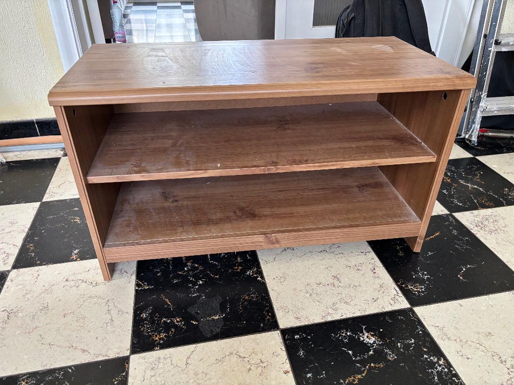 A donner - petit meuble chaussure, Moins de 70 cm, Bois, 70 à 120 cm, Comme neuf