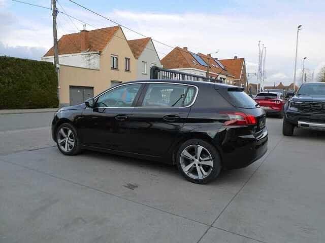 Peugeot 308 1.2 i benzine 130pk 5d Business '18 113000km, Autos, 94 kW, Euro 5, Entreprise, Boîte manuelle