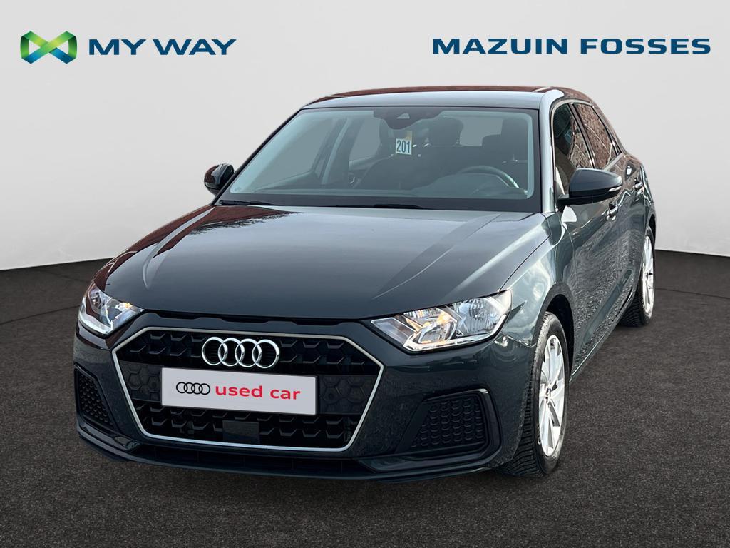 Audi A1 Sportback A1 Sportback 25 TFSI Advanced (EU6AP), Auto's, Audi, A1, https://public.car-pass.be/vhr/c4953896-f0a4-4f77-abc0-010585b37c01