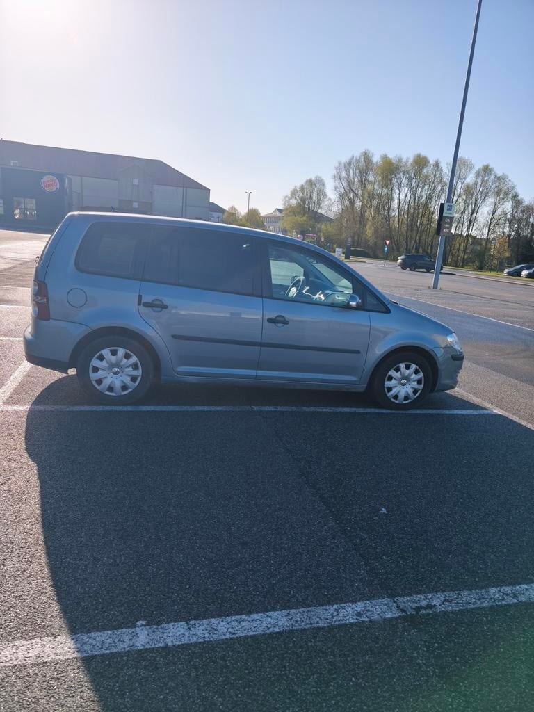 Touran, Auto's, Diesel, Particulier, Te koop, Touran