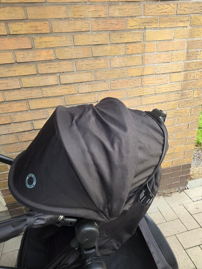 Buggy Zelia 3 Maxi-Cosi, Kinderen en Baby's, Buggy's, Maxi-Cosi, Ophalen