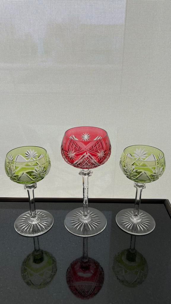 Val St Lambert VSL Berncastel, Antiquités & Art, Enlèvement