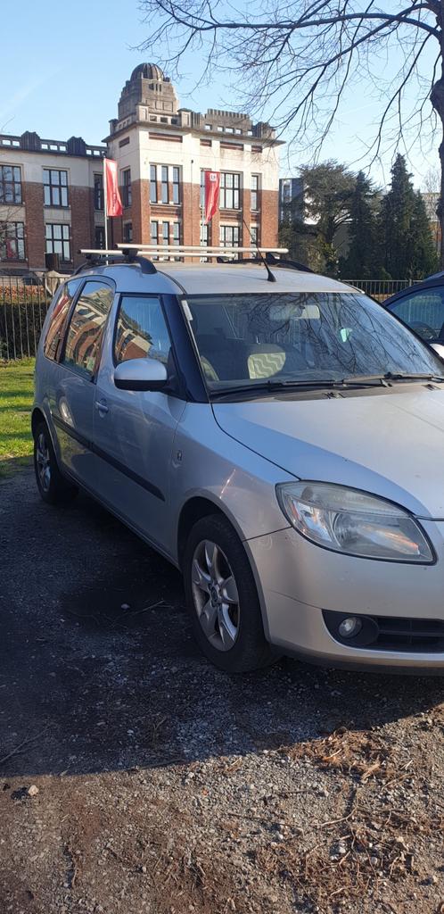 Bagagedragers voor Skoda Roomster., Auto's, Skoda, Particulier, Te koop, Roomster