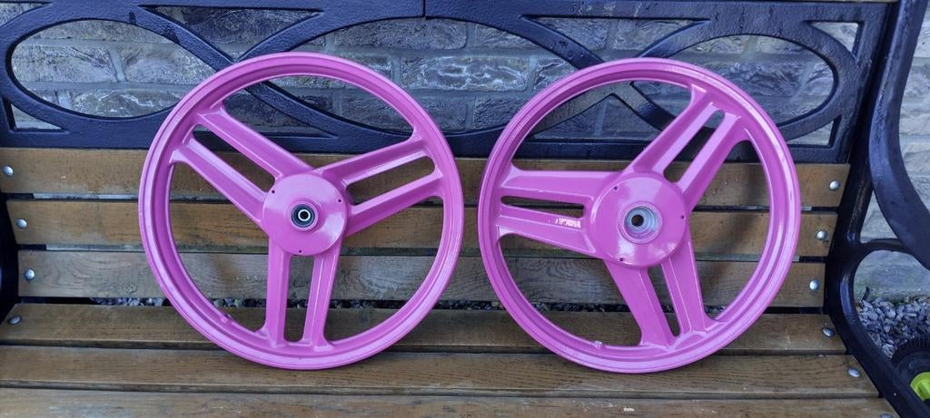 Jantes wallaroo, Honda