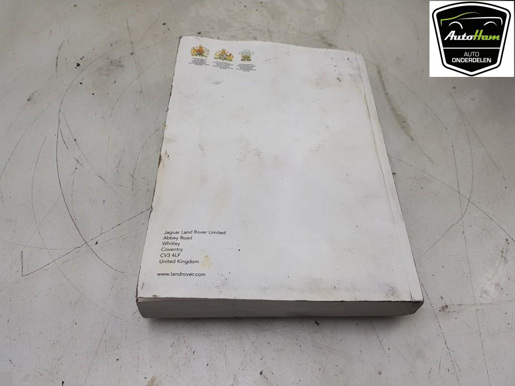 DIVERS TV tuner Land + Range Rover Range Rover Sport (LW), Autos : Pièces & Accessoires, Utilisé, Land Rover