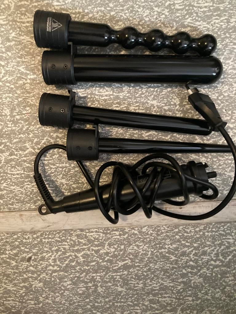 Krultang, Ophalen of Verzenden, Nieuw, Krultang of Stijltang