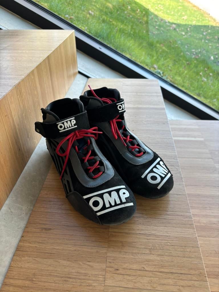 Omp ks-3 kart schoenen, Sport en Fitness, Karting, Ophalen, Kart