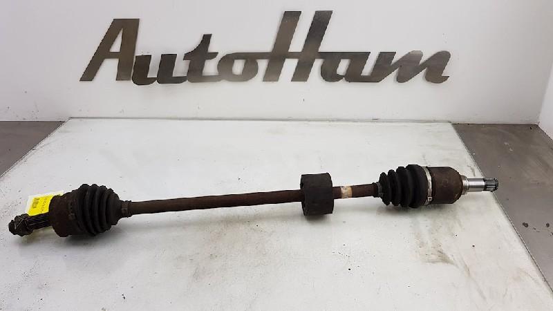 AANDRIJFAS RECHTS VOOR ABS Fiat Panda (169), Gebruikt, Fiat