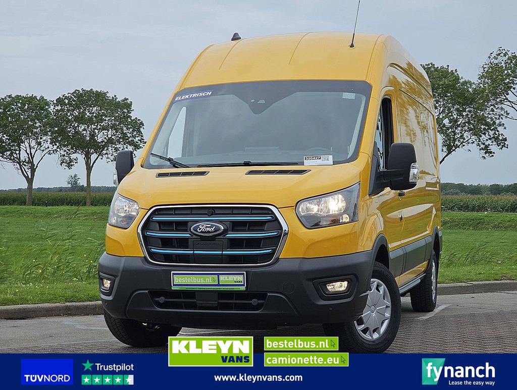 Ford E-TRANSIT L3H3 elektr. 68 Kwh, Automaat, Overige kleuren, Ford, Te koop