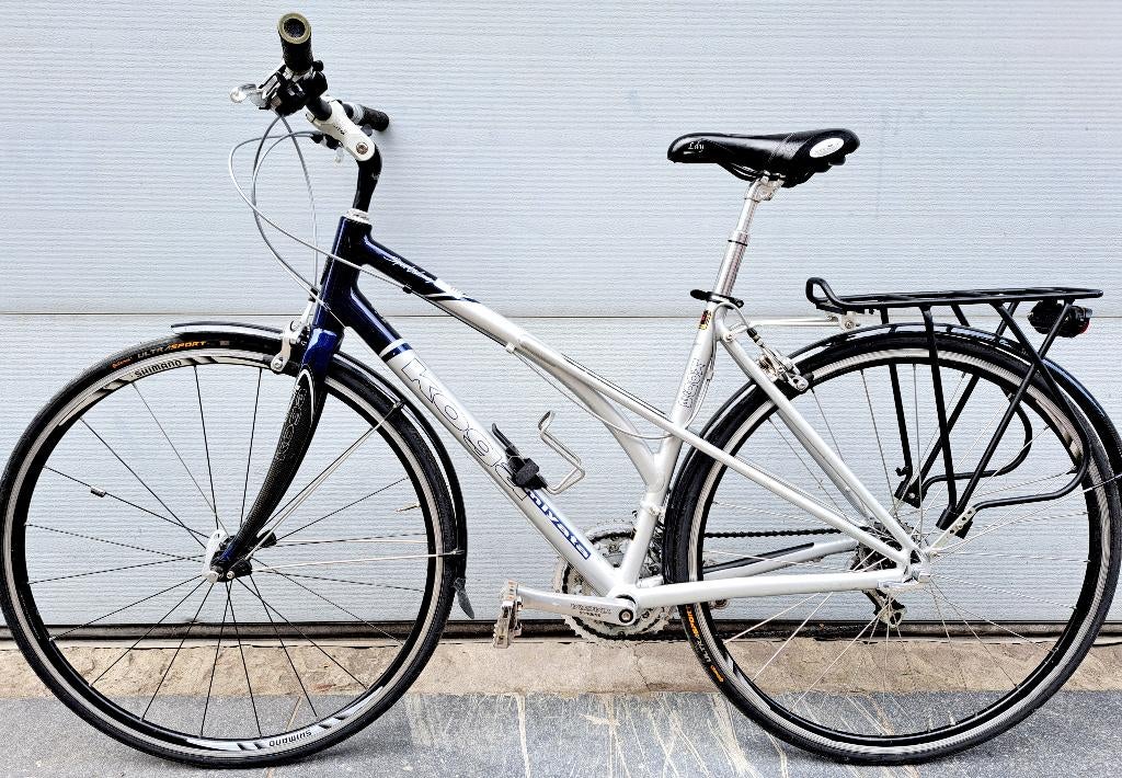 koga Miyata sportslady état nickel prix525€0489813734, Vélos & Vélomoteurs, Vélos | Vélos de course, Comme neuf, Femmes, Koga Miyata