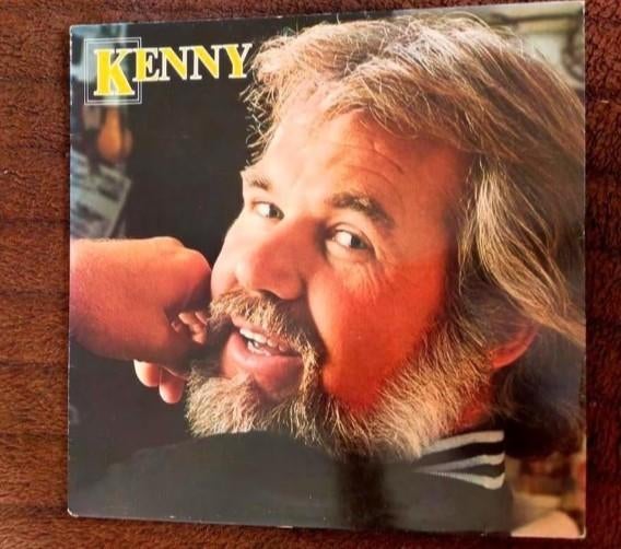 Vinyl LP Kenny Rogers Country and Western Pop Rock USA, Enlèvement ou Envoi, 12 pouces