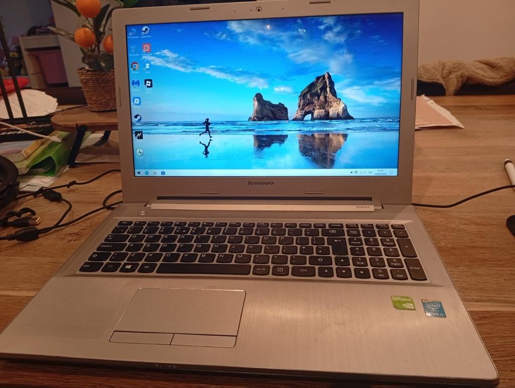 Lenovo laptop, Computers en Software, Windows Laptops, SSD, Ophalen