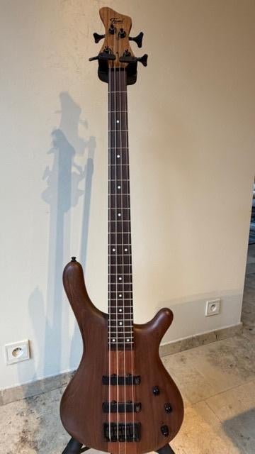 BASGITAAR FAME BAPHONET 4, Ophalen, Zo goed als nieuw, Gitaar