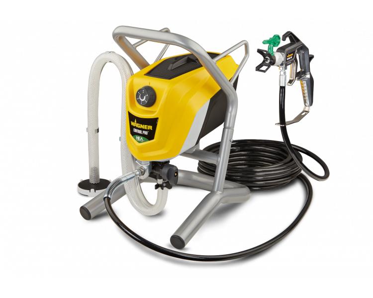 WAGNER Control Pro 250M verfspuit, Ophalen, Zo goed als nieuw