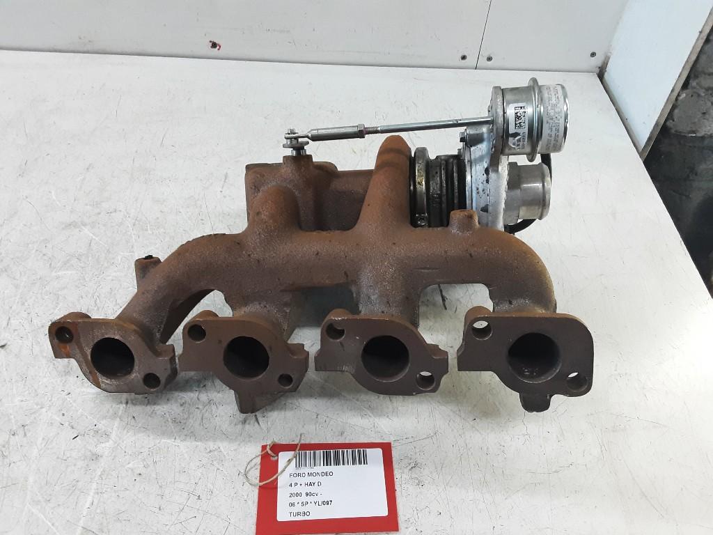 TURBOCOMPRESSEUR Ford Mondeo III (802419-5002S), Autos : Pièces & Accessoires, Mevr. I. Hauben, Rue de l'Espoir 34 34
4030  GRIVEGNÉE, BE